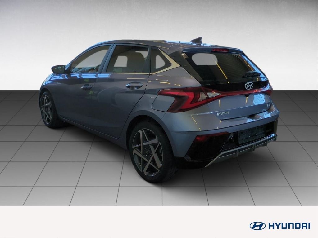 Hyundai i20 – Bild 7
