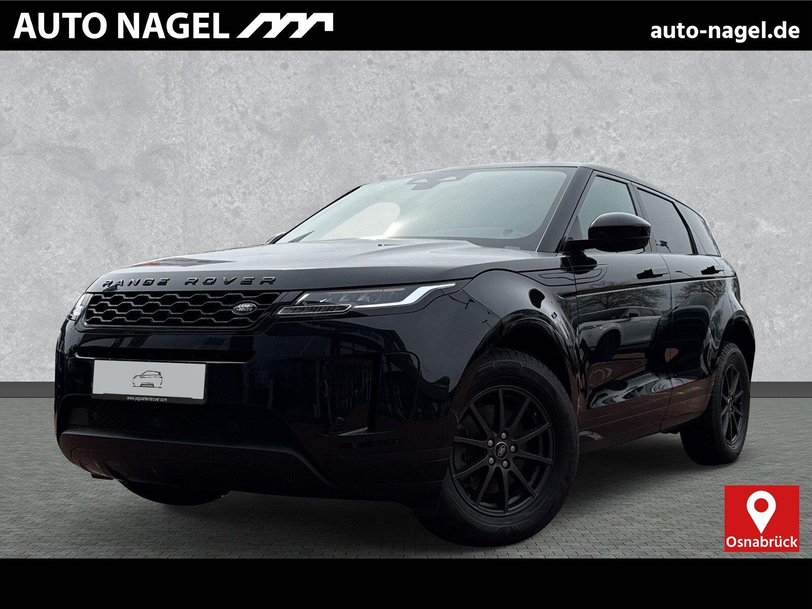 Land Rover Range Rover Evoque D165 S AWD Aut.17"Black-Paket