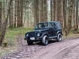 Suzuki Samurai SJ 413 - Suzuki: 413 Sj