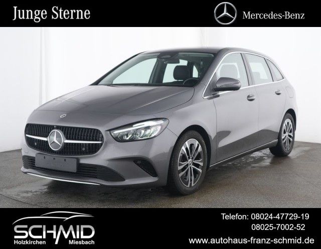 Image of Mercedes-Benz B 180