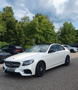Mercedes-Benz E 350d AMG Line Autom. AMG Line - Mercedes-Benz E 350 Gebrauchtwagen in Stuttgart