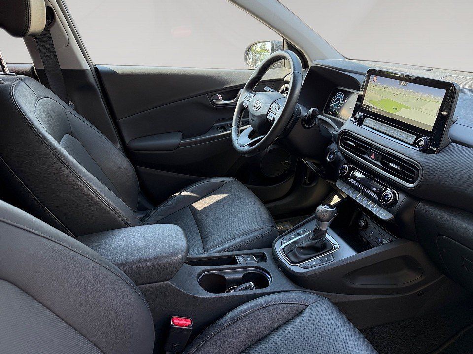 Fahrzeugabbildung Hyundai KONA Hybrid DCT PRIME Sitzpaket