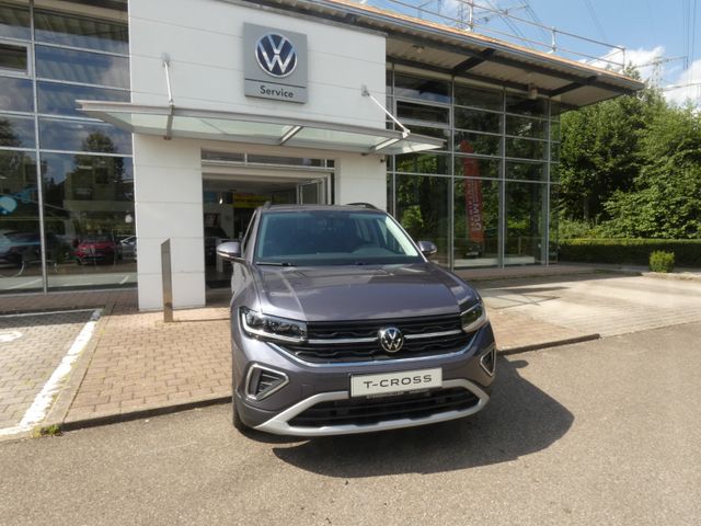 Volkswagen T-Cross Life 1.0 TSI DSG