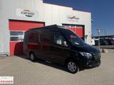 Malibu genius 641 LE Dieselheizung, Auszug Garage - Malibu Genius 641 LE Automatik