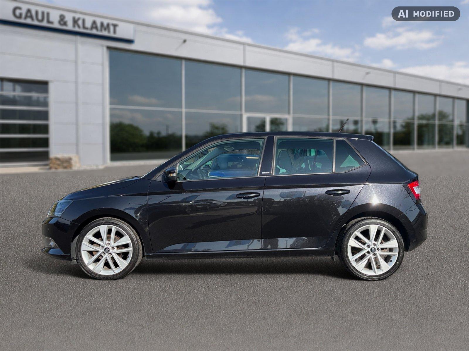 Skoda Fabia  Joy|DAB|LichtSichtPaket