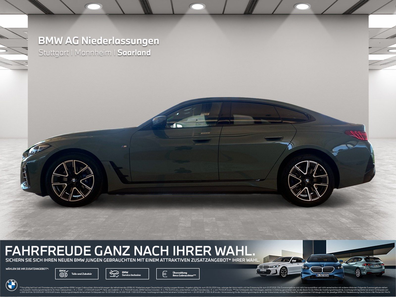 BMW i4 - Bild 4