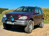 Mercedes-Benz Mercedes Benz ML 230 TÜV NEU Offroad Overl... - gebrauchte Mercedes-Benz ML-Klasse aus dem Jahr 1999