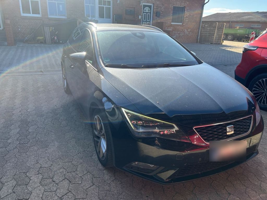 Image of Seat Leon
