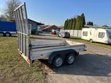 Unsinn Transportanhänger (2000 kg) + Laderampe - Unsinn Pkw-Anhänger