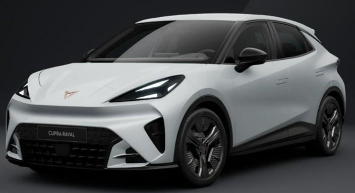 Cupra Raval Plus 99kW 37KWh mit AHK & FÖRDERFÄHIG