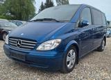 Mercedes-Benz Viano 3.0 CDI AUTOMATIK 6Sitze AHK S.dach SHZ 1A - Mercedes-Benz Viano Gebrauchtwagen in Berlin