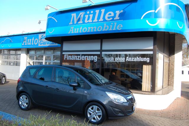 Opel Meriva B Design Edition