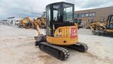 CAT 303.5E2 CR Minibagger < 7t with 3 buckets - CAT 303