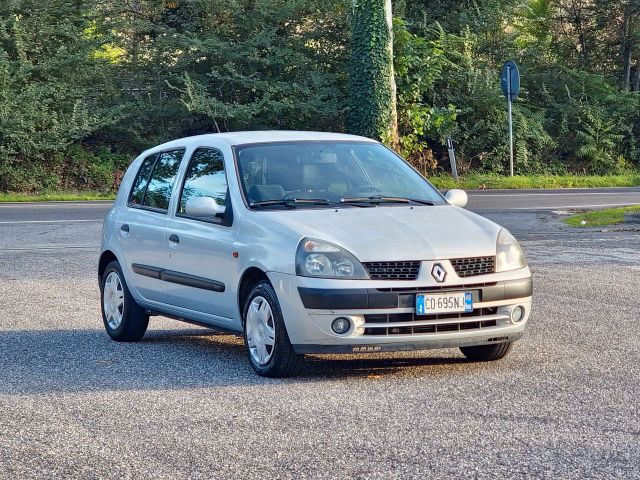 Renault Clio 1.2 16V cat 5 porte Expression 2002