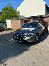 Mercedes-Benz GLC 250 d 4MATIC Autom. - - Mercedes-Benz GLC 250 aus 2015