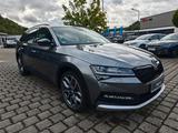 Skoda Superb Combi Scout Final Edition 200PS NAVI+AHK+ - Skoda Superb: Scout Final Edition