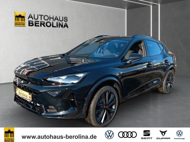 Vorschaubild: CUPRA Formentor 1.5 e-Hybrid VZ Black Edition DSG (Fahrzeug-Nr. H06979)
