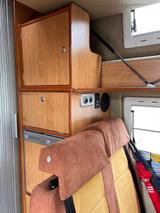 HRZ Royal exklusiver Individualausbau, kompakt V6 - Wohnmobil oder -wagen Kompakt