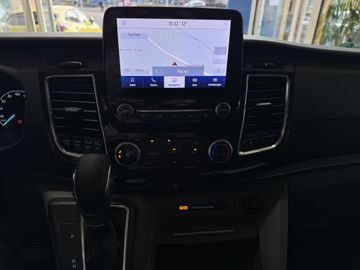 Ford Tourneo Custom Active L1 Bi-Xenon  AHK