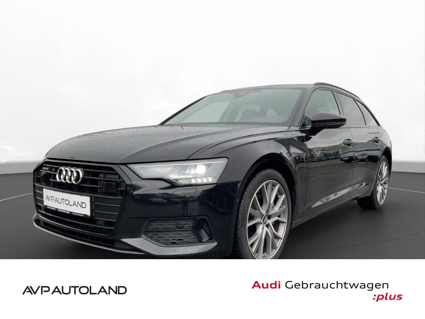 Audi A6 Avant 45 TDI quattro S tronic sport | AHK |