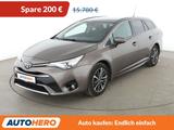 Toyota Avensis 1.8 Edition-S+*NAVI*TEMPO*CAM*SHZ* - Toyota Gebrauchtwagen in Nürnberg