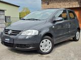 Volkswagen Fox Basis*1Hand*TÜV Neu - gebrauchte VW Fox aus dem Jahr 2007