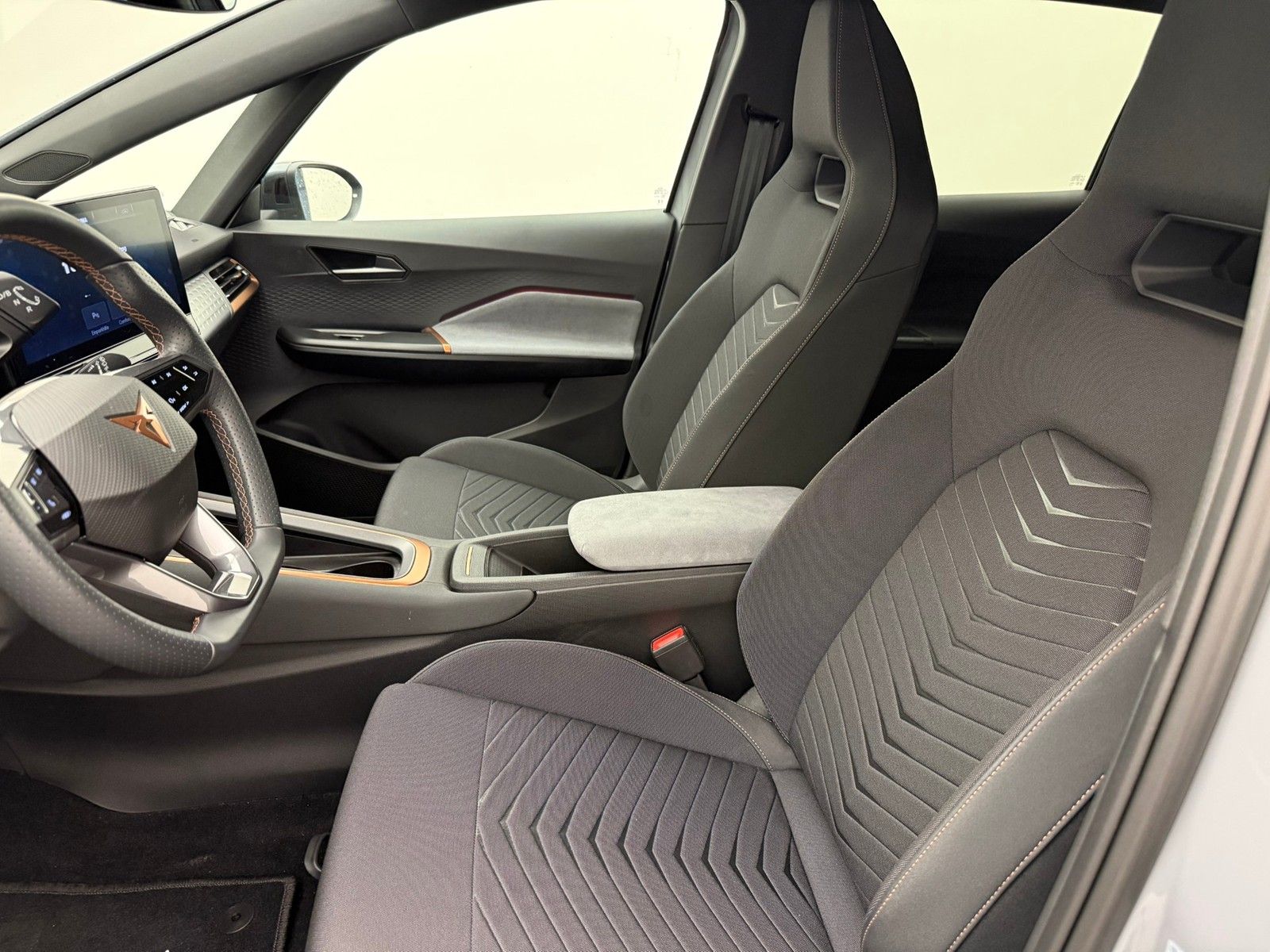 Cupra Born 204PS 58kWh Pilot19Area360 imagem 3