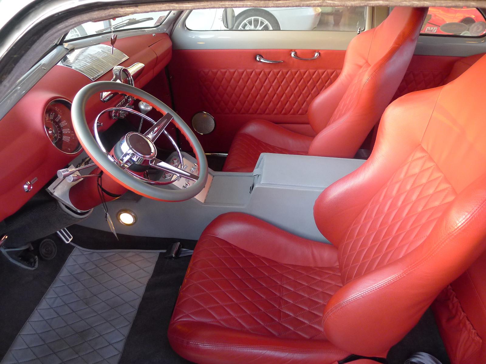 Ford 1950 Custom/Top Chop/Hot Rod