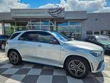 Mercedes-Benz GLE 53 AMG +Pano+NightPck+Burmester - silberne Mercedes-Benz GLE 53 AMG