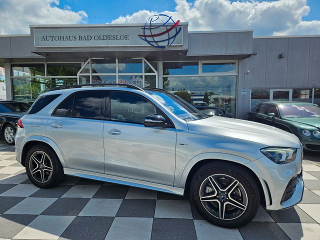 MERCEDES-BENZ GLE 53 AMG +Pano+NightPck+Burmester