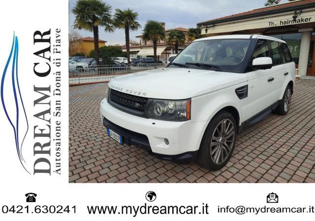 Land Rover LAND ROVER Range Rover Sport 3.0 SDV6 HSE