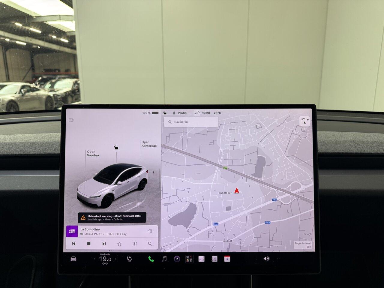 Tesla Model Y Standard Range 450 Km Range! Topstaat, миниатюра 14