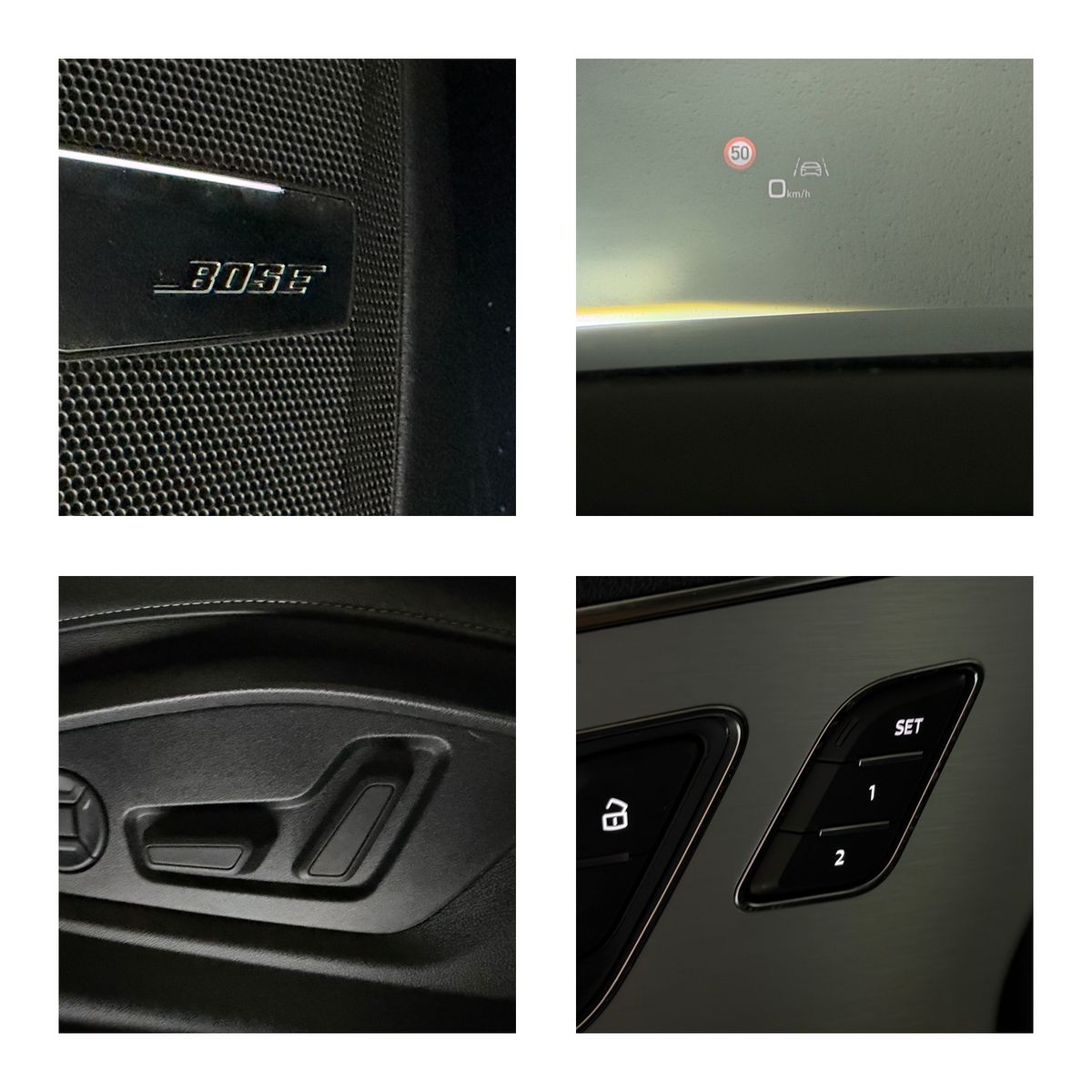 Fahrzeugabbildung Audi Q7 50 TDI Quattro S LINE/BOSE/MEMORY/HuD/7-SITZE