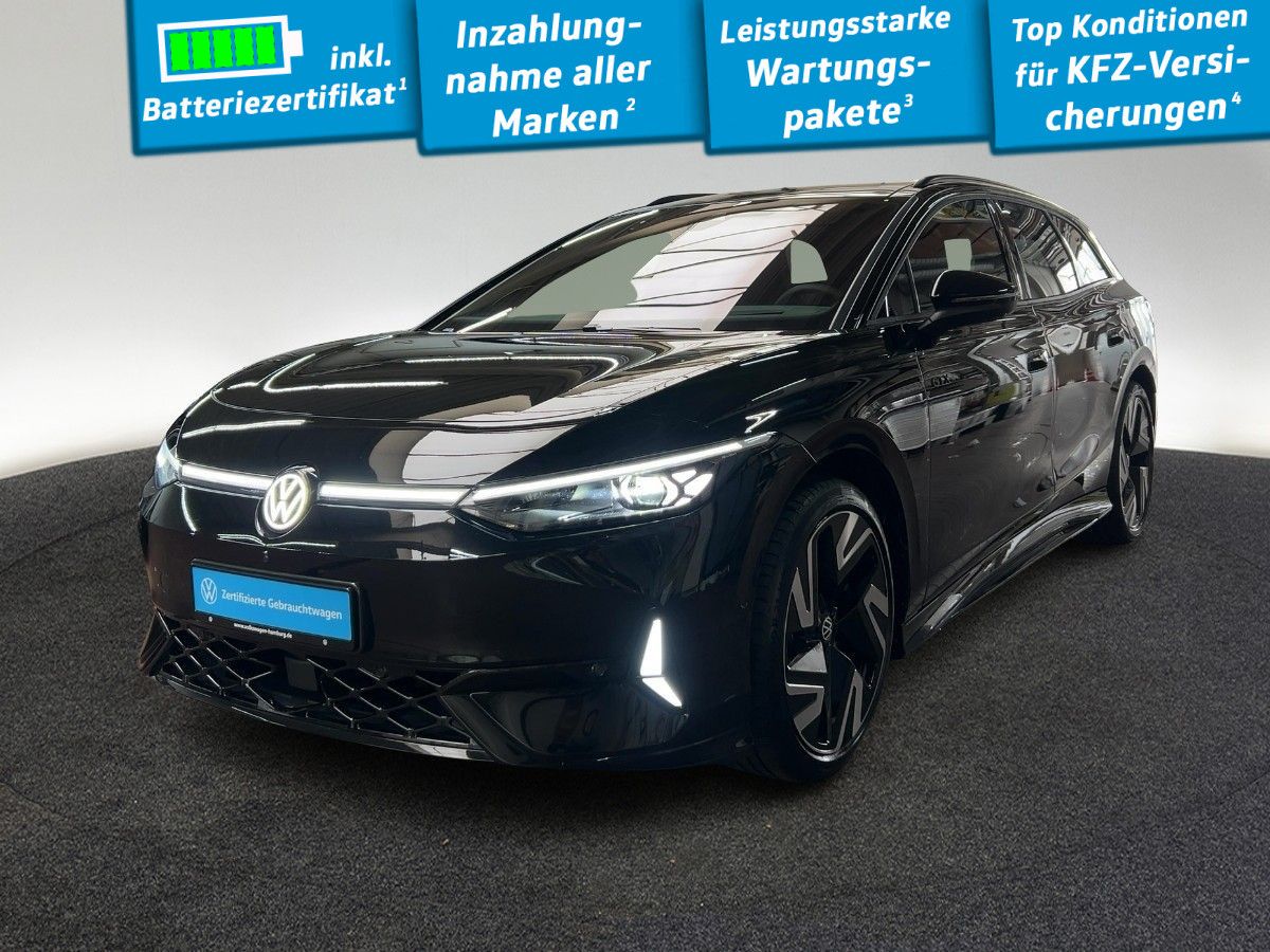 Volkswagen ID.7 Tourer GTX 4M AHK Panoramadach Parklenkassi foto 2