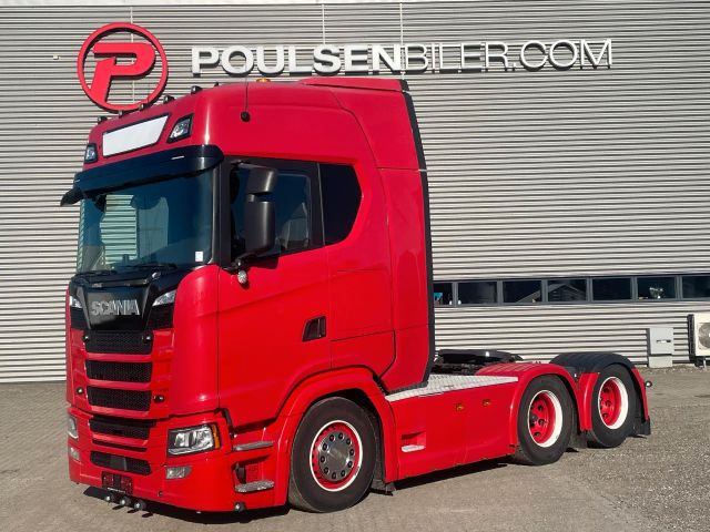 Scania S500 NGS 6x2 2950