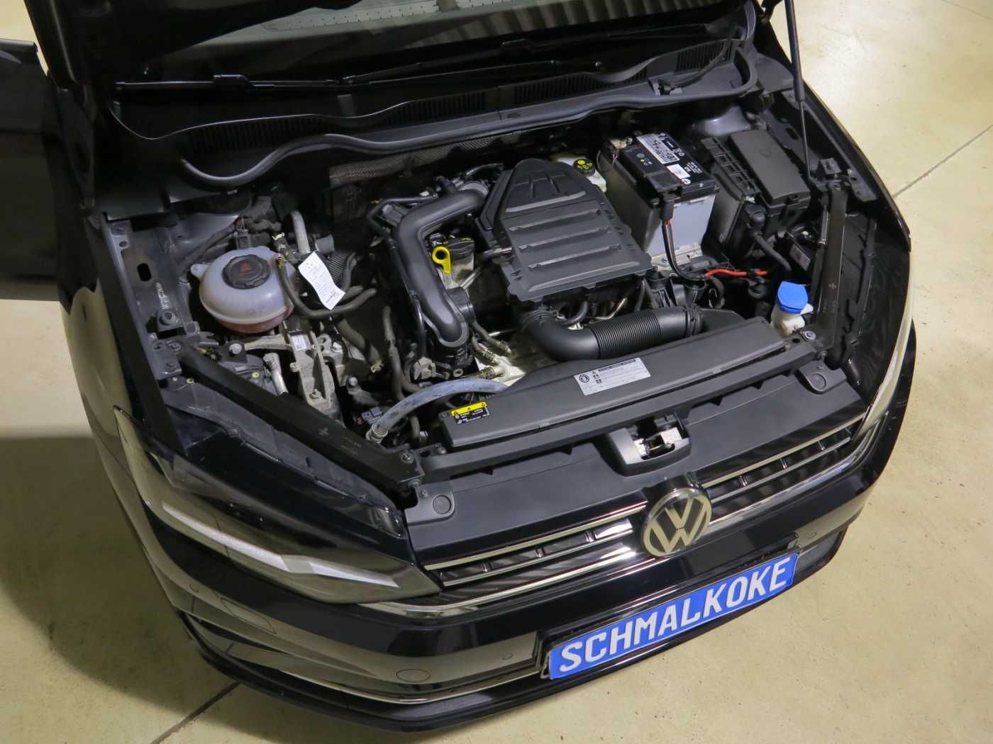 VW Golf Sportsvan