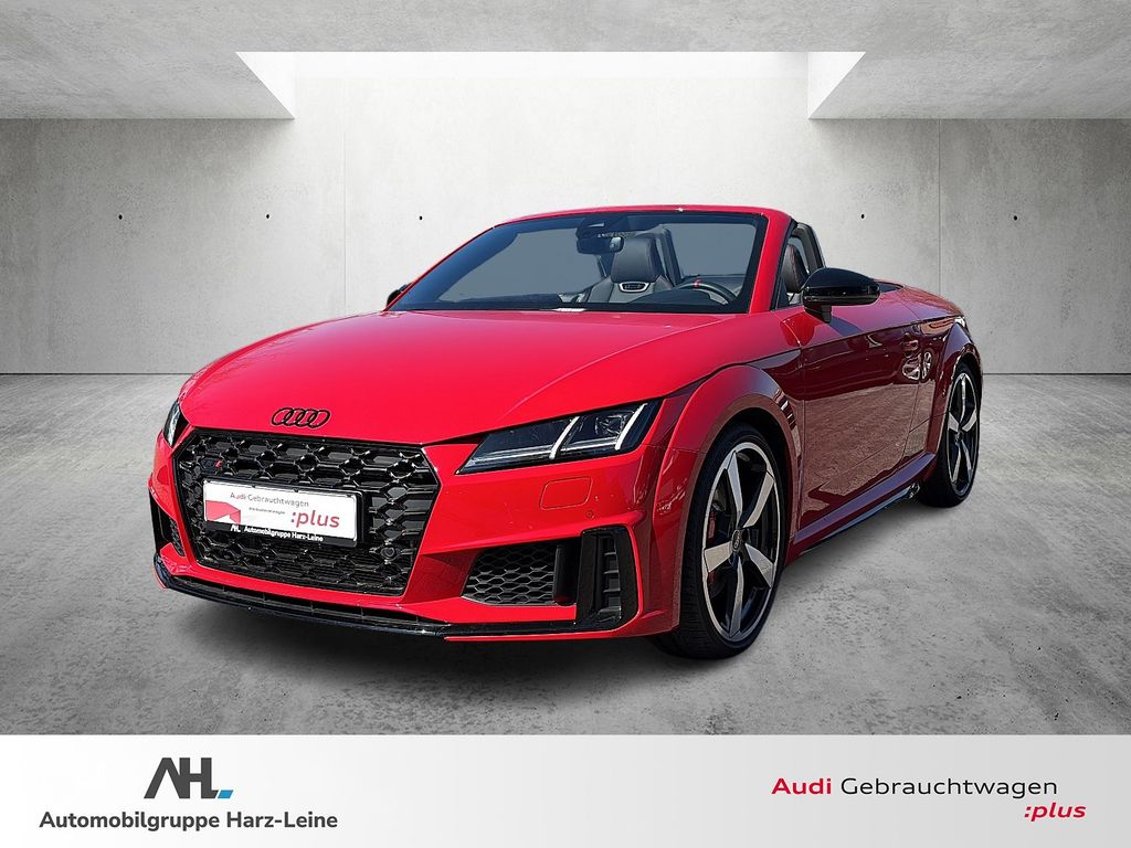 Audi TTS Roadster TFSI Competition Plus, B&O, RFK