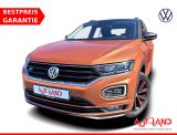 Volkswagen T-Roc 1.6 TDI R-Line LED Navi Totwinkel Kamera - Volkswagen T-Roc: R Line