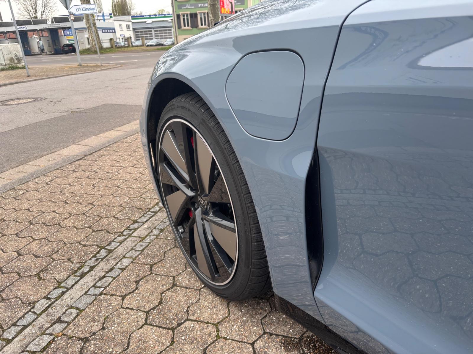 Audi RS e-tron GT Carbon B&O KAM NAVI