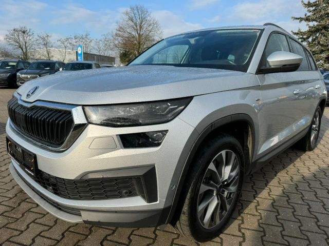 Skoda Kodiaq 2.0TDI DSG Clever 4x4 LED Kamera Navi ACC