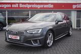 Audi A4 Avant 40 2.0 TFSI S-Line LED ACC Sitzheizung - Audi A4: Kombi, 2 0 TFSI