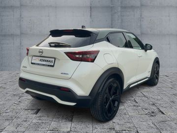Nissan Juke 1.6 HYBRID PREMIERE EDITION 143PS AUTOMATIK