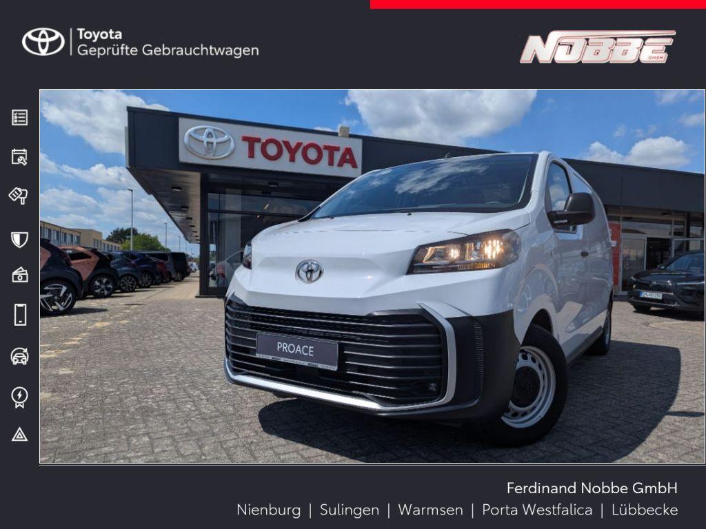 Toyota Proace 1,5-l-D-4D L1 Meister