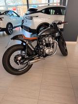 Kawasaki W650 Cafe Racer Salt Flat Spirit - Angebote