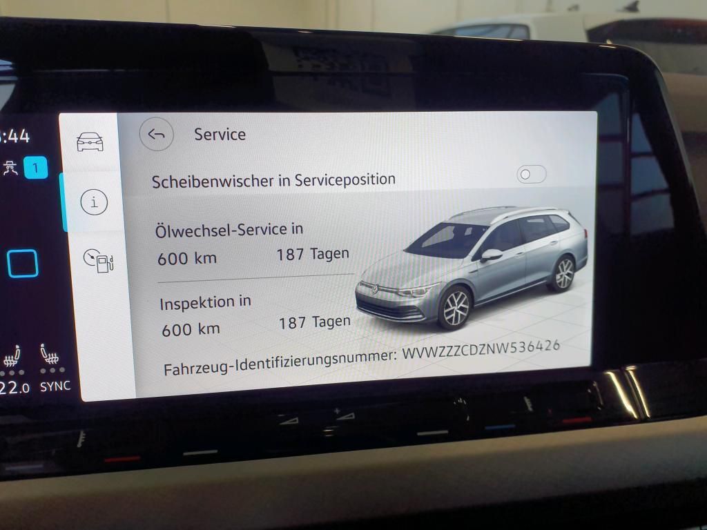 Volkswagen Golf Variant Life 2.0 TDI DSG CAM*LED*NAV*ACC