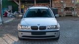 BMW E46 Touring 318i - BMW 318: Kombi, 318i E46