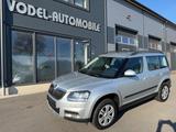 Skoda Yeti Active Outdoor 4x4 - Skoda Yeti mit Diesel-Antrieb: Allradantrieb