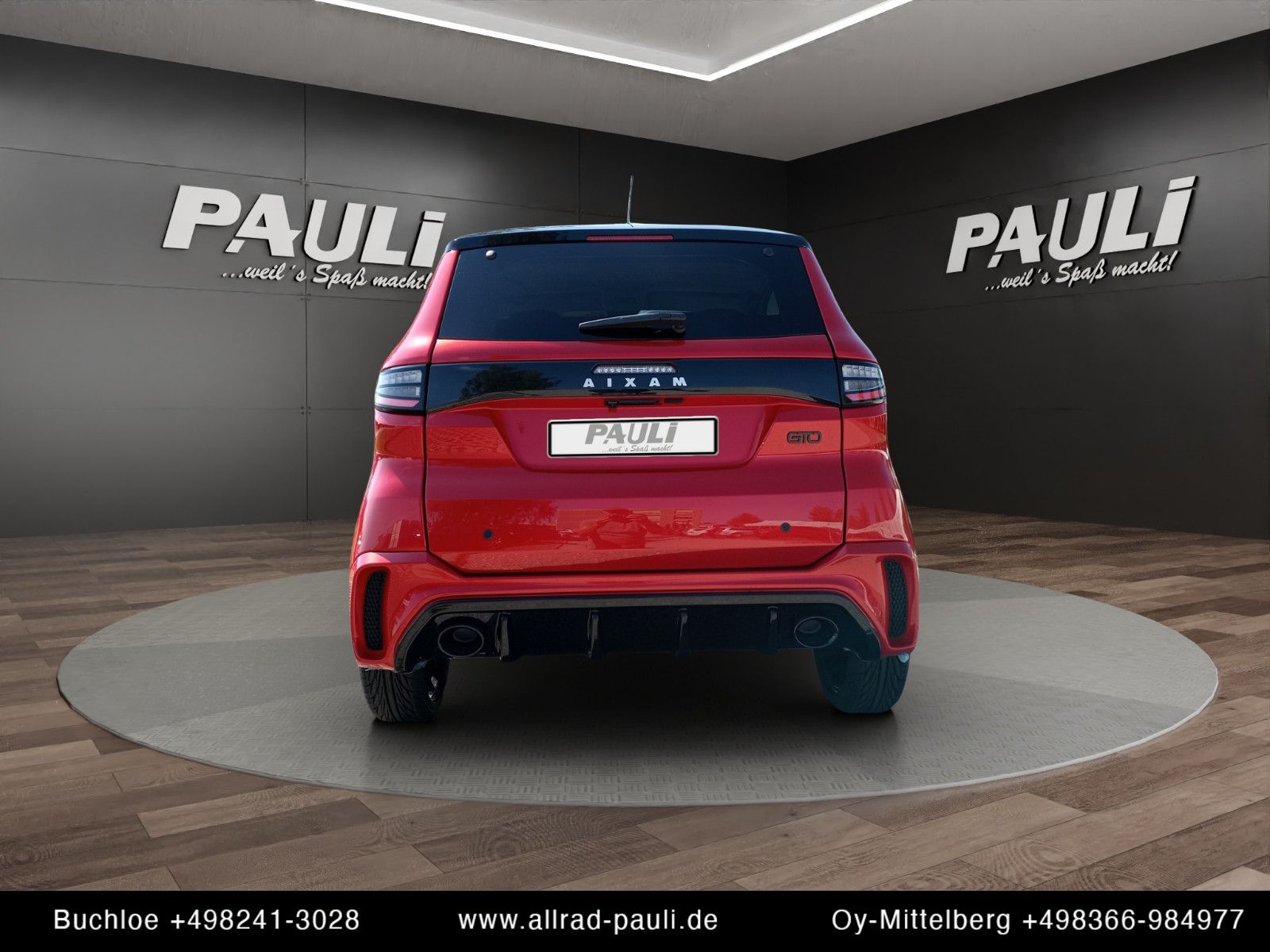 Aixam City GTO E5+ | sofort