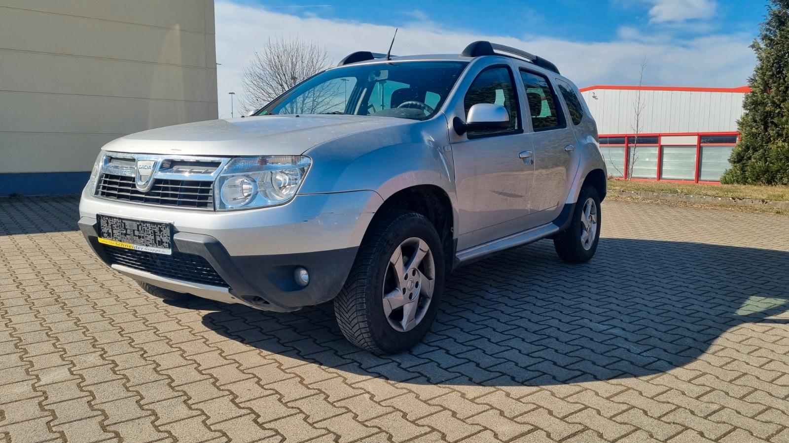 Dacia Duster I Laureate 4x2