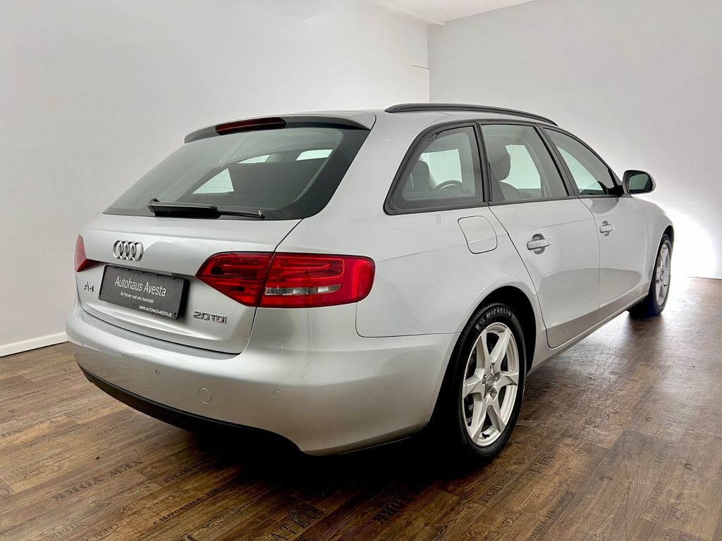 AUDI A4 2.0 TDI Avant / NUR 69.tKM / 1.HD / GARANTIE AUDI A4 2.0 TDI Avant / NUR 69.tKM / 1.HD / GARANTIE
